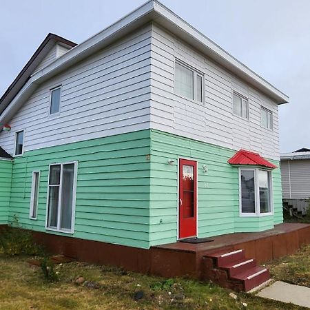 Polar Bear Bed And Breakfast เชอร์ชิล ภายนอก รูปภาพ